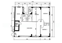 Blk 613 Bukit Panjang Ring Road (Bukit Panjang), HDB 5 Rooms #577579331